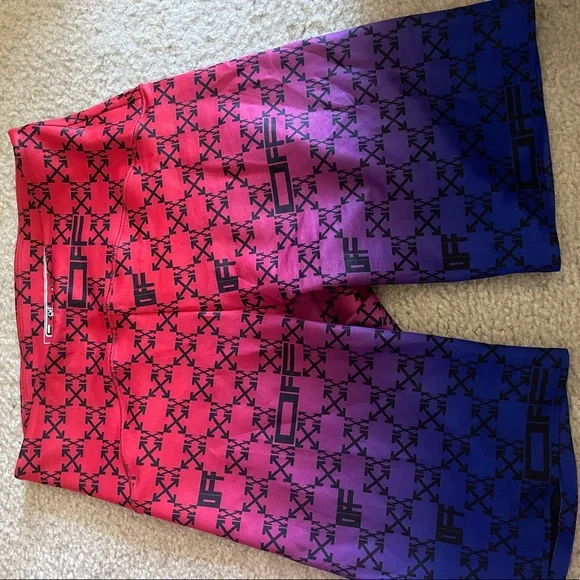 off white athleisure wear. I bought it separately but I’m selling it as a set.